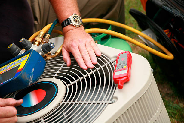 Best HVAC Emergency Services  in Spring Valley Village, TX