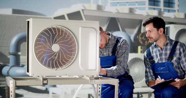 Ductless HVAC Repair in Spring Valley Village, TX